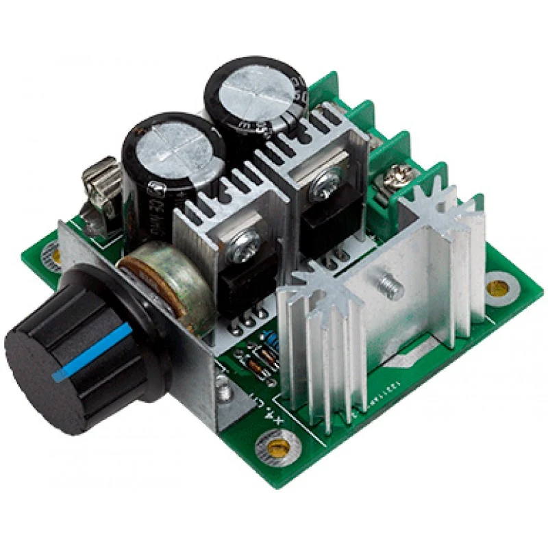 DC Speed Controller for Actuators