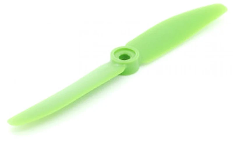 5" x 3" Green Multi-Rotor CCW Propeller Pair