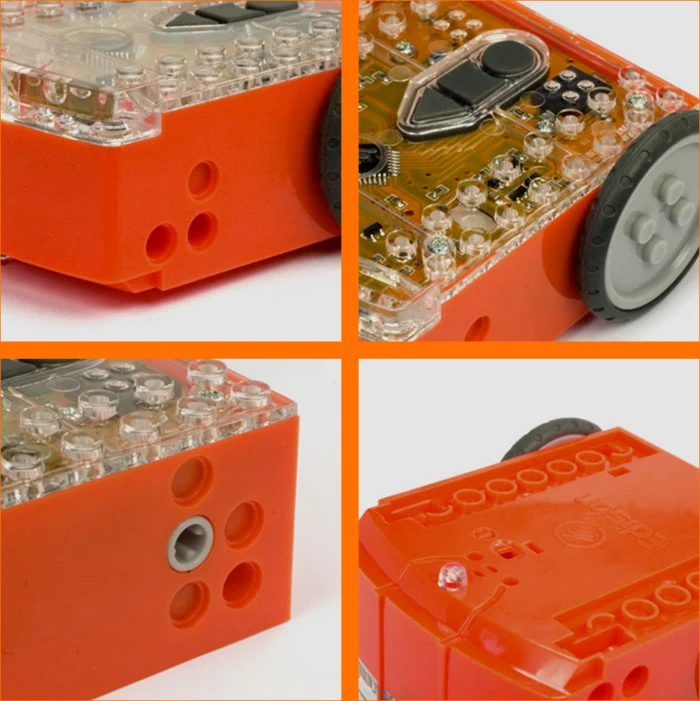 Edison Programmable V2.0 Robot