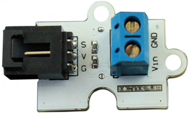 Octopus Voltage Divider Brick