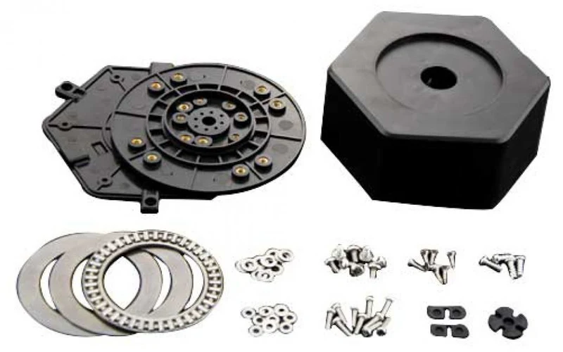 Hexa Base Rotate Kit (No Servos)