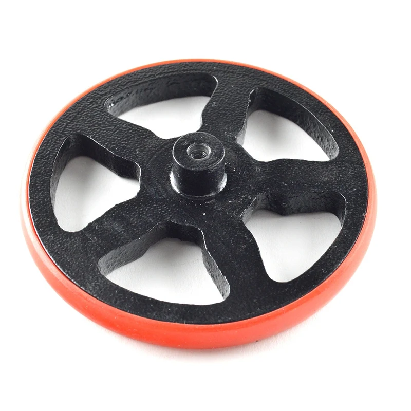 106mm Aluminum Wheel