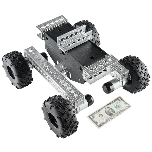 Nomad 4WD Off-Road Chassis Kit