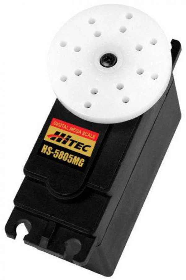 HS-5805MG Giant Scale Metal Gear Digital Servo Motor