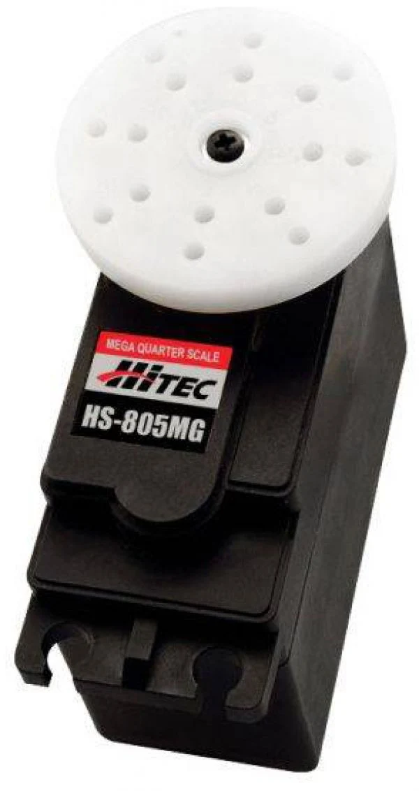 HS-805MG Giant Scale Metal Gear Servo Motor
