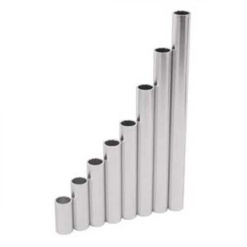 Actobotics 24" Aluminum Hollow Tubing (1")
