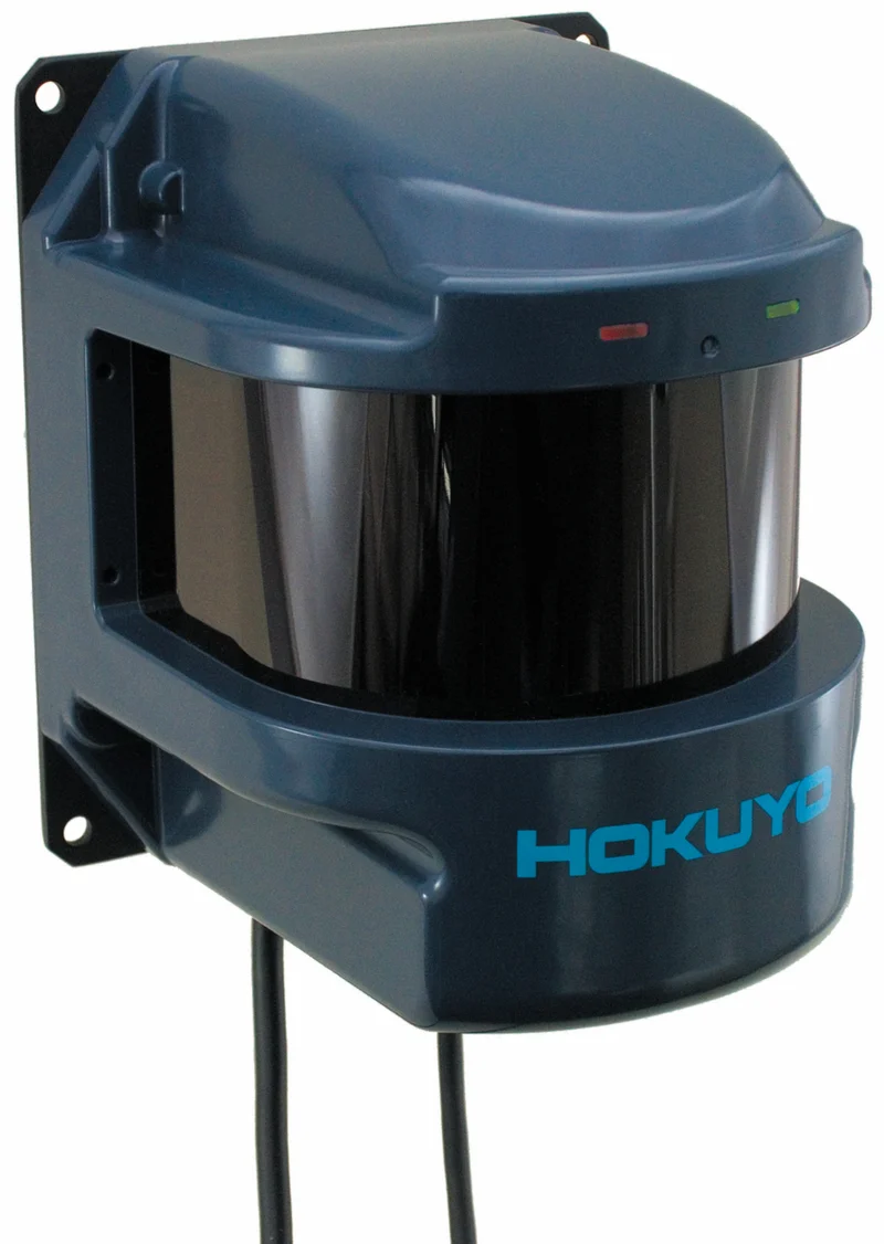 Hokuyo UXM-30LX-EW Scanning Laser Rangefinder