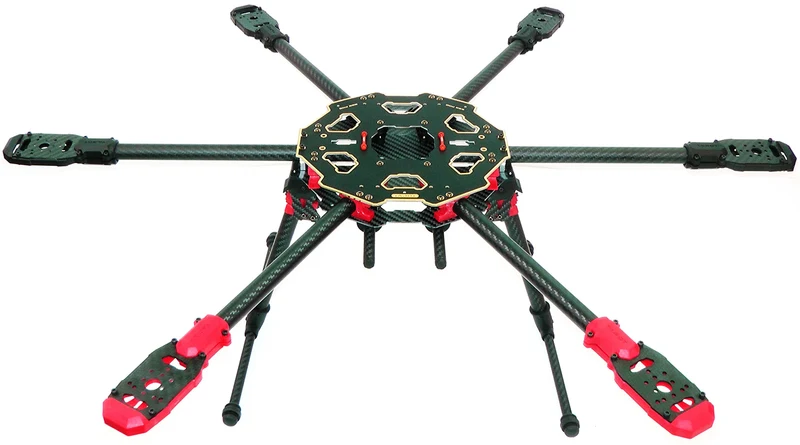 Tarot 680 PRO Folding Hexacopter Frame