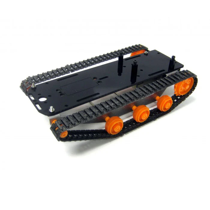 DFRobotShop Rover Chassis Kit
