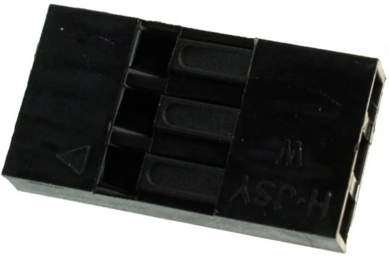 Female Housing Pin 2.54mm (50pk)