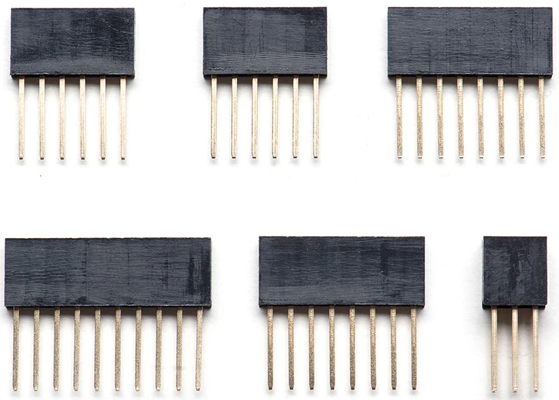 Arduino Shield Stacking Headers
