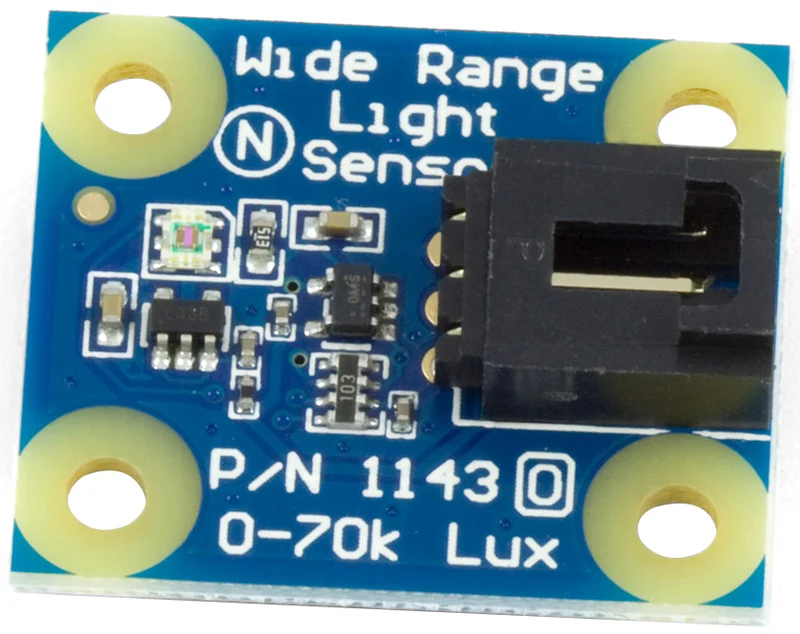 Phidgets Light Sensor 70,000 lux