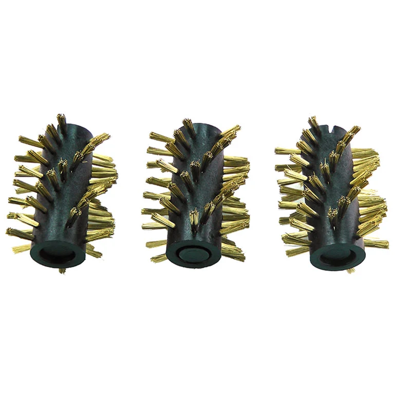 Grillbot Replacement Brass Brushes