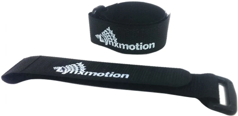 9" Lynxmotion Velcro Cinch Strap (VCS-09)