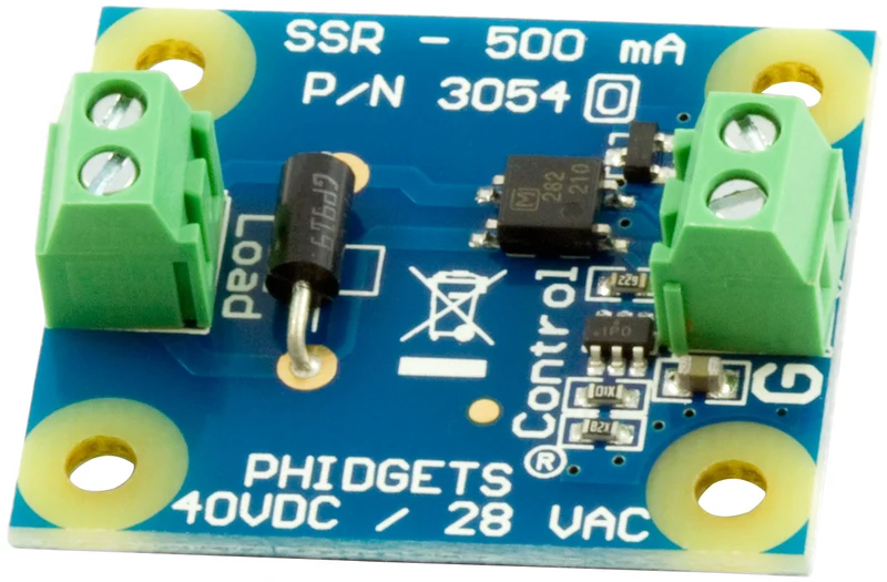 Phidgets SSR Relay Board 0.5A