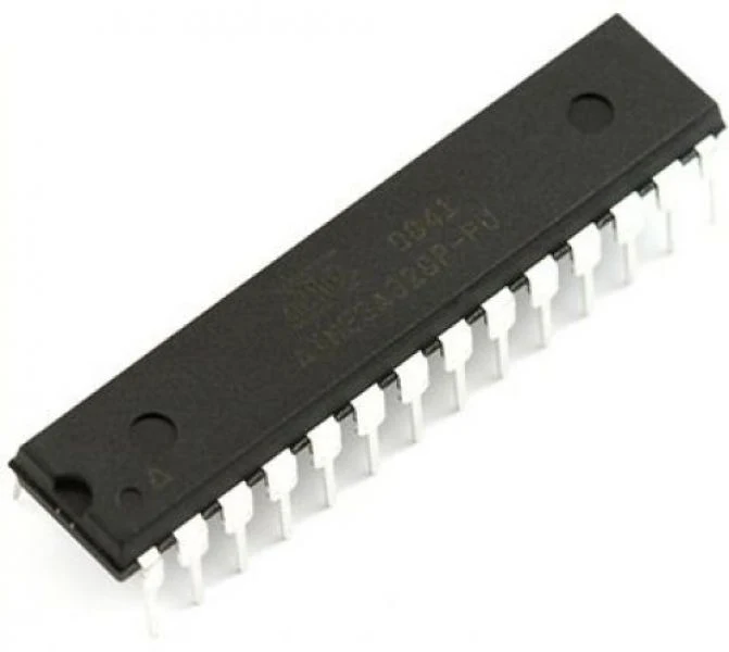 ATmega328 with Arduino Bootloader