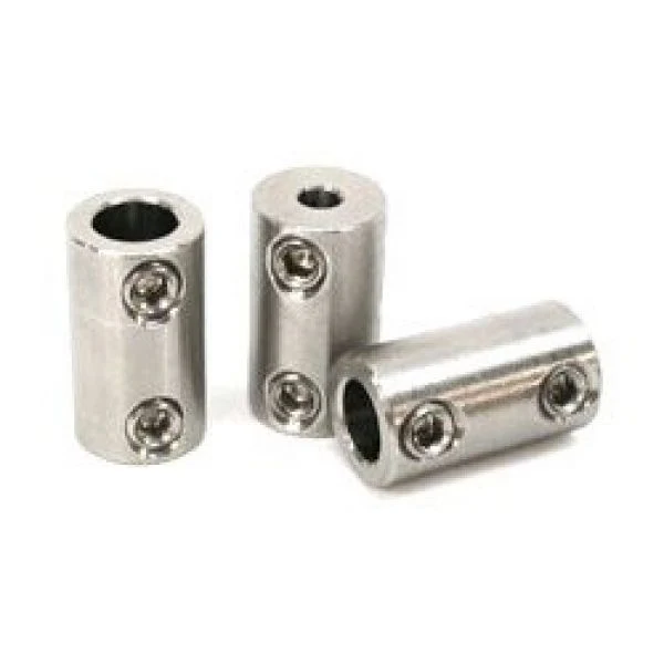 Actobotics Set Screw Shaft Coupler (1/4" to 4mm)