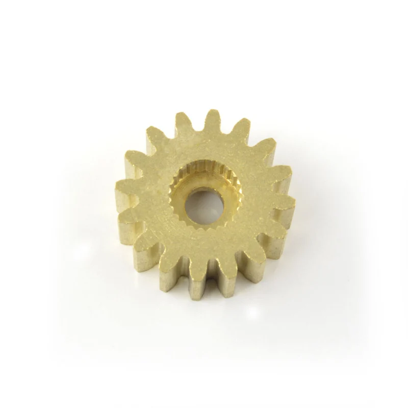 Actobotics 16T Metal Servo Gear (Hitec)