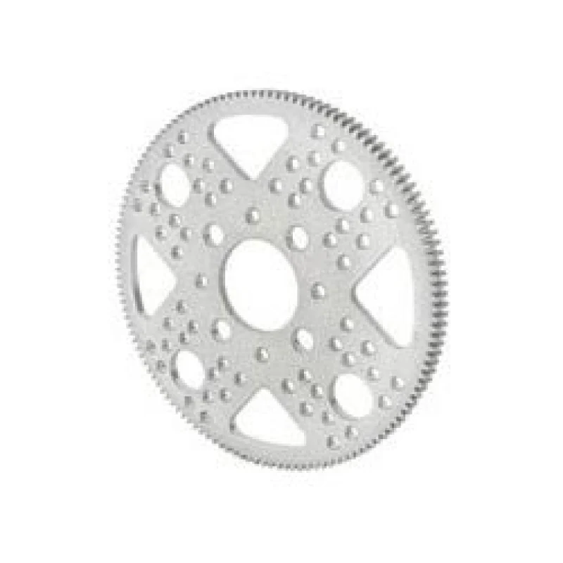Actobotics 128T Aluminum Hub Gear (1")