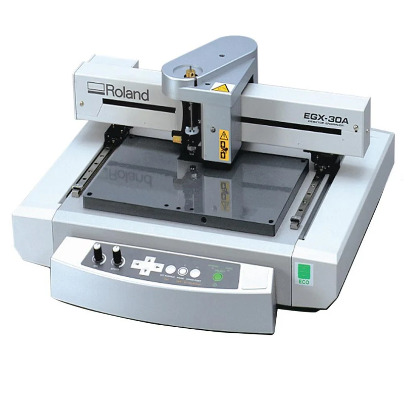 Roland EXG-30A Desktop Engraving Machine