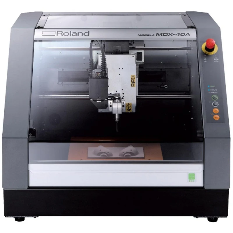 Roland MDX-40A High Precision CNC Milling Machine