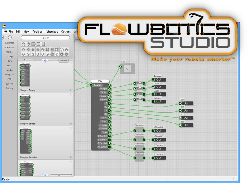 FlowBotics Studio (Download)