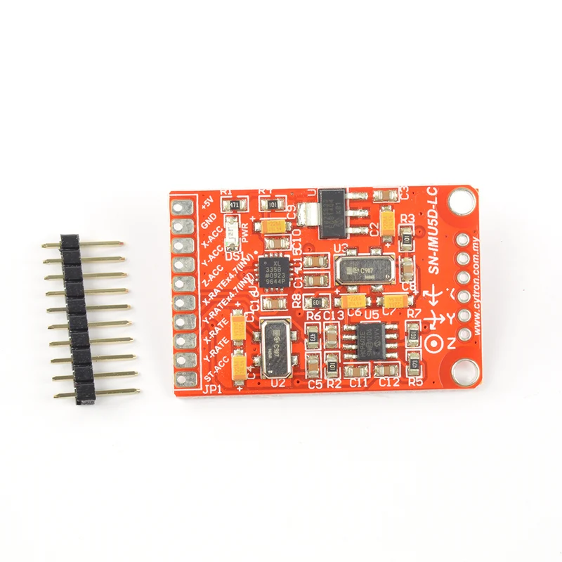 5V 5 DOF Gyro Accelerometer IMU