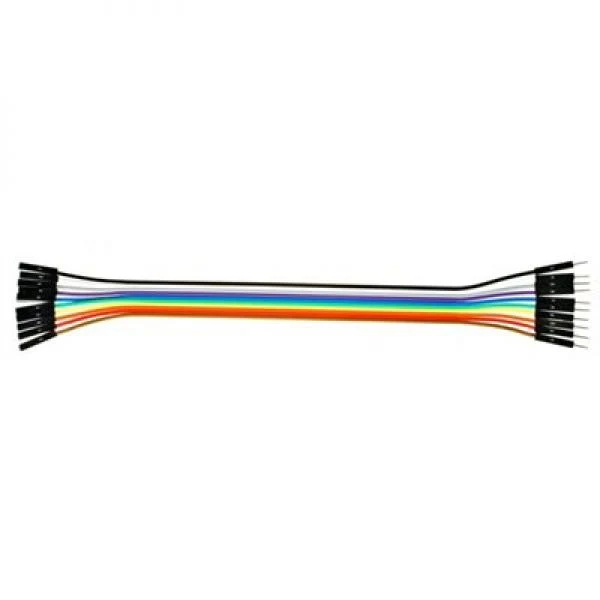 Jumper Wires 7.8" M/F (10pk)