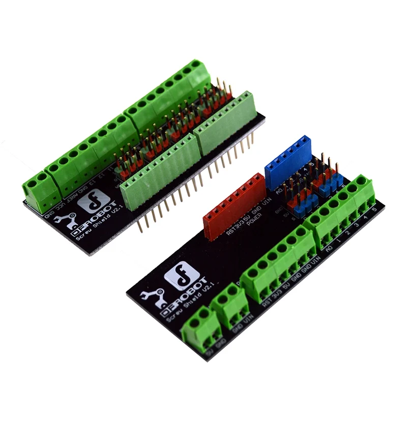 DFRobot Arduino-Compatible Screw Shield V2