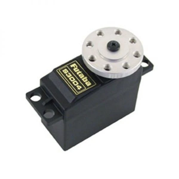 Servocity 6-32 Servo Hub (Futaba)