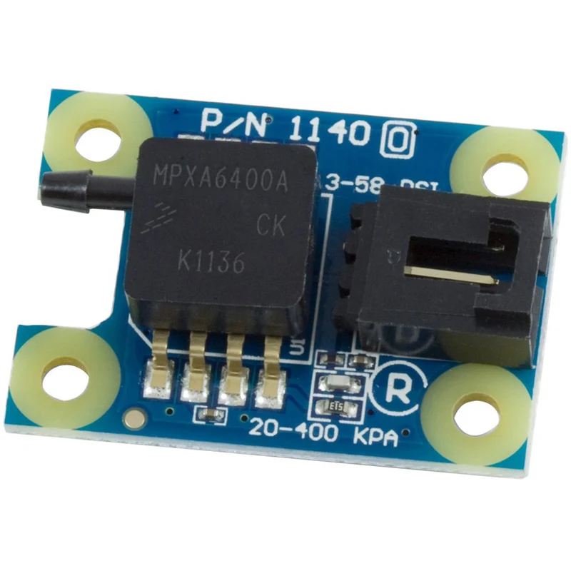 Absolute Gas Pressure Sensor 20 - 400 kPa