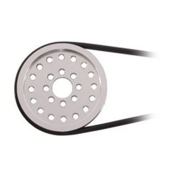 Smooth Hub Pulley 2"