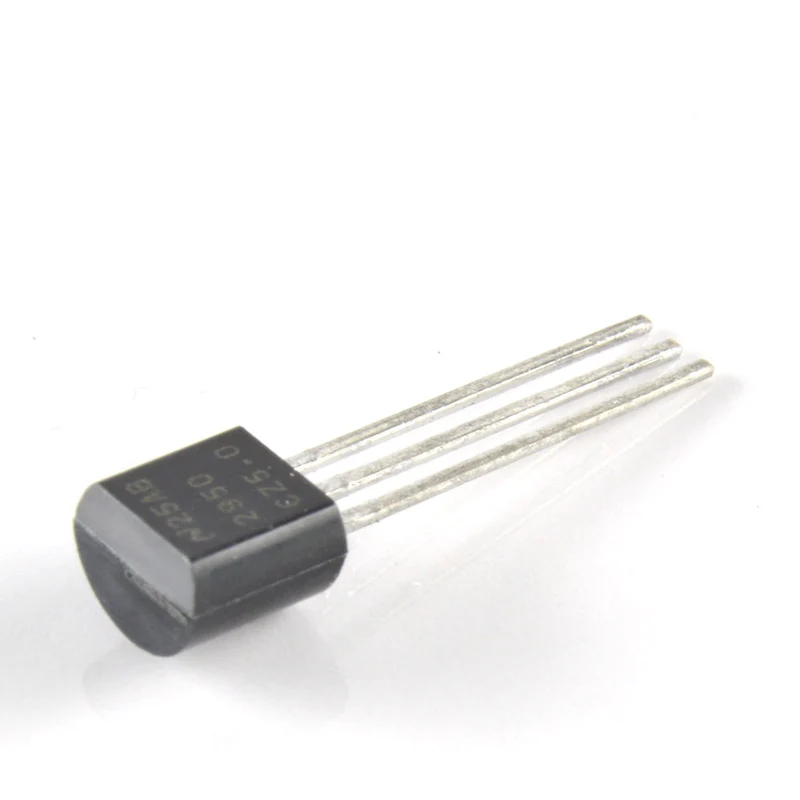 LP2950CZ 5V 0.1A Voltage Regulator