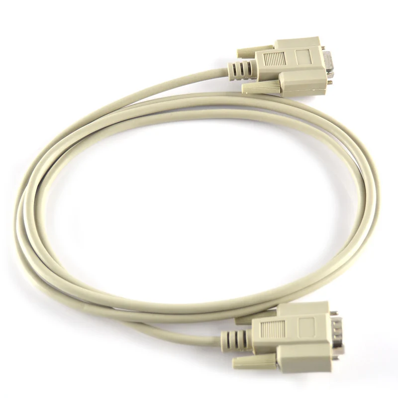 Serial Cable DB9 M / F - 6 Foot