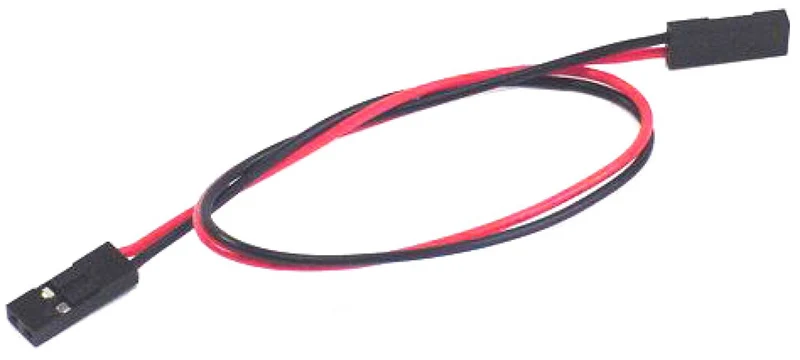 Power Cable - 8" PC-01