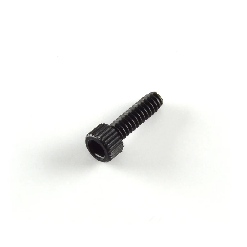 Lynxmotion Nylon Socket Head Screws - 3 / 8'' x 4-40 (100)