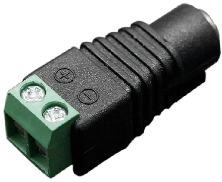 2.1mm Barrel Jack to terminal