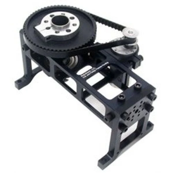 Super Duty Belt Drive Pan System