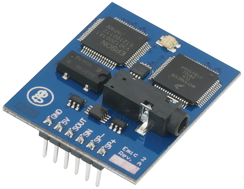 Parallax Emic 2 Text-to-Speech Module