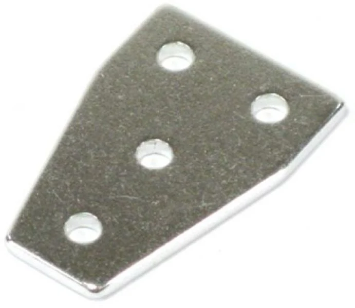 MicroRax 4-hole "T" Joining Plate (10)
