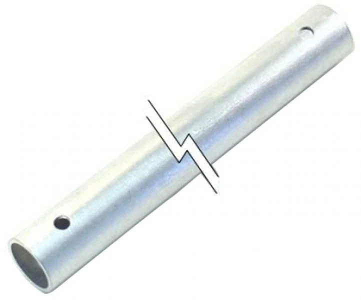 Lynxmotion Aluminum Tubing - 8" AT-07