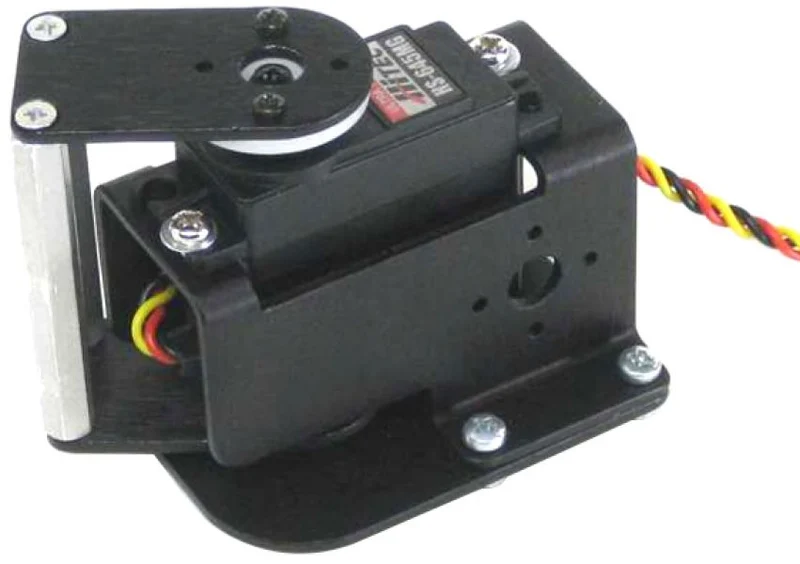 Lynxmotion Heavy Duty Metal Arm Base (no servo)