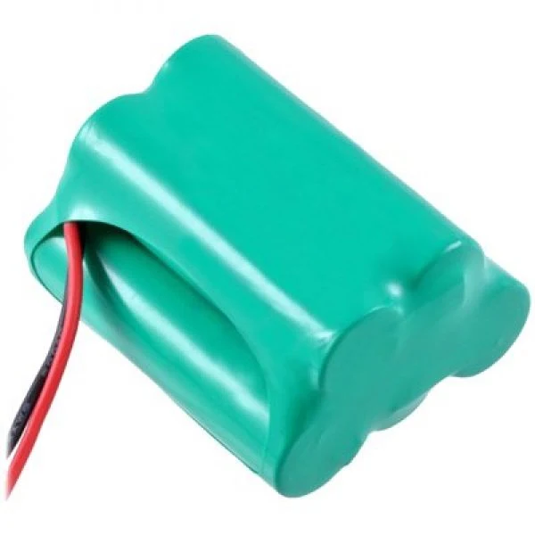 Pololu 6v 2200 mAH NiMH Rechargeable Battery, JR Connector (2+3)
