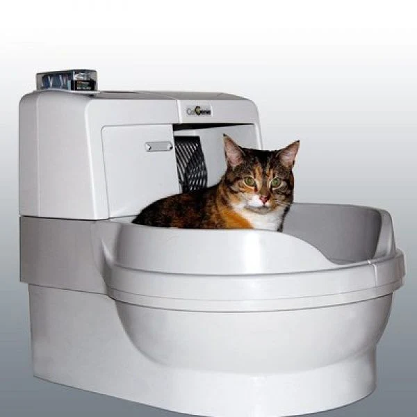 Petnovations CatGenie 120 Cat Litter Box (Calico)