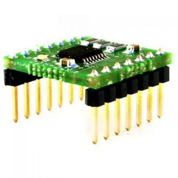 8 Ch, 12 Bit, I2C Analog to Digital Converter