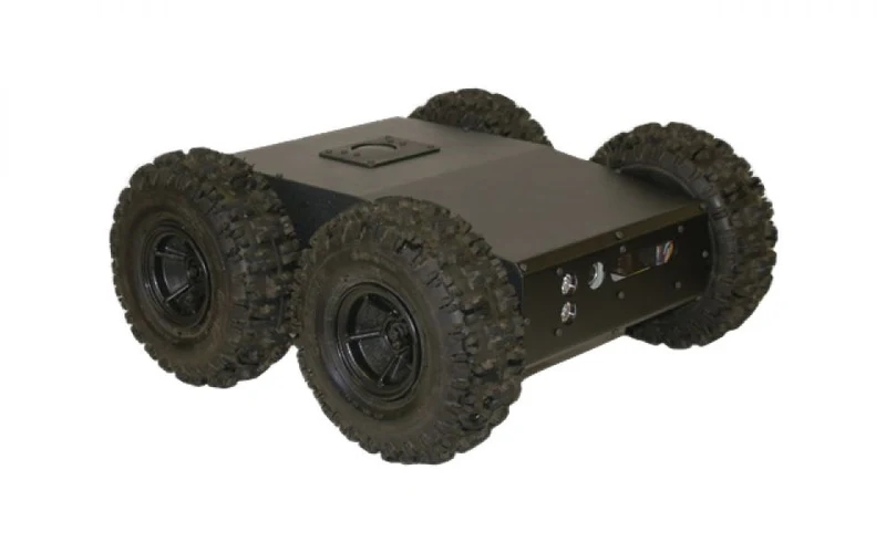 Dr. Robot Jaguar 4x4 Mobile Platform