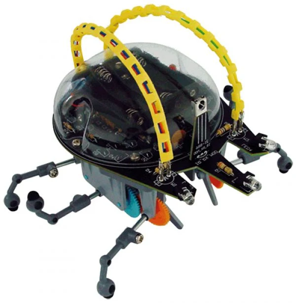 Elenco Escape Robot Kit