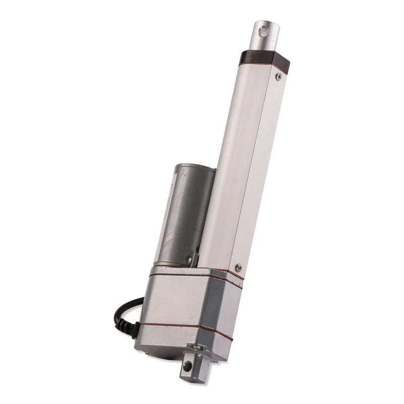 6" Stroke Firgelli Automation 12VDC 35lb Force Linear Actuators w/ Pot Feedback