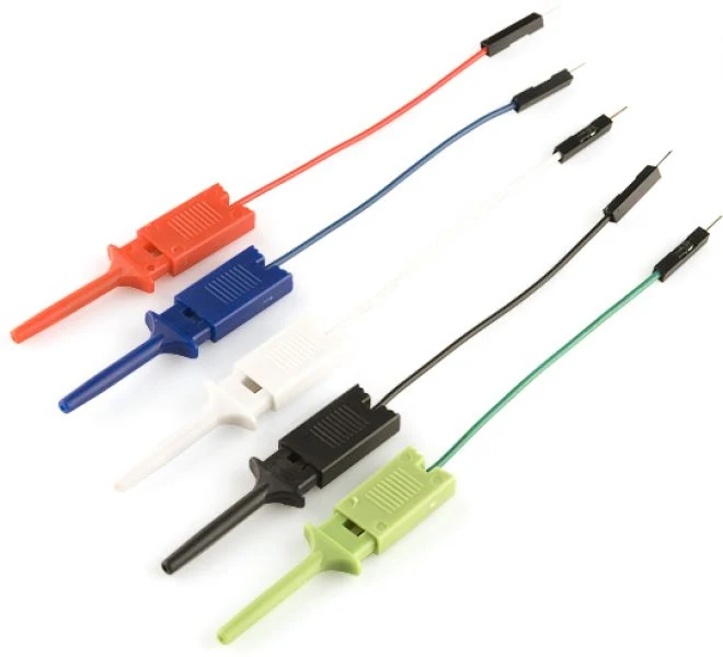 IC Hook with Male Header Pigtail