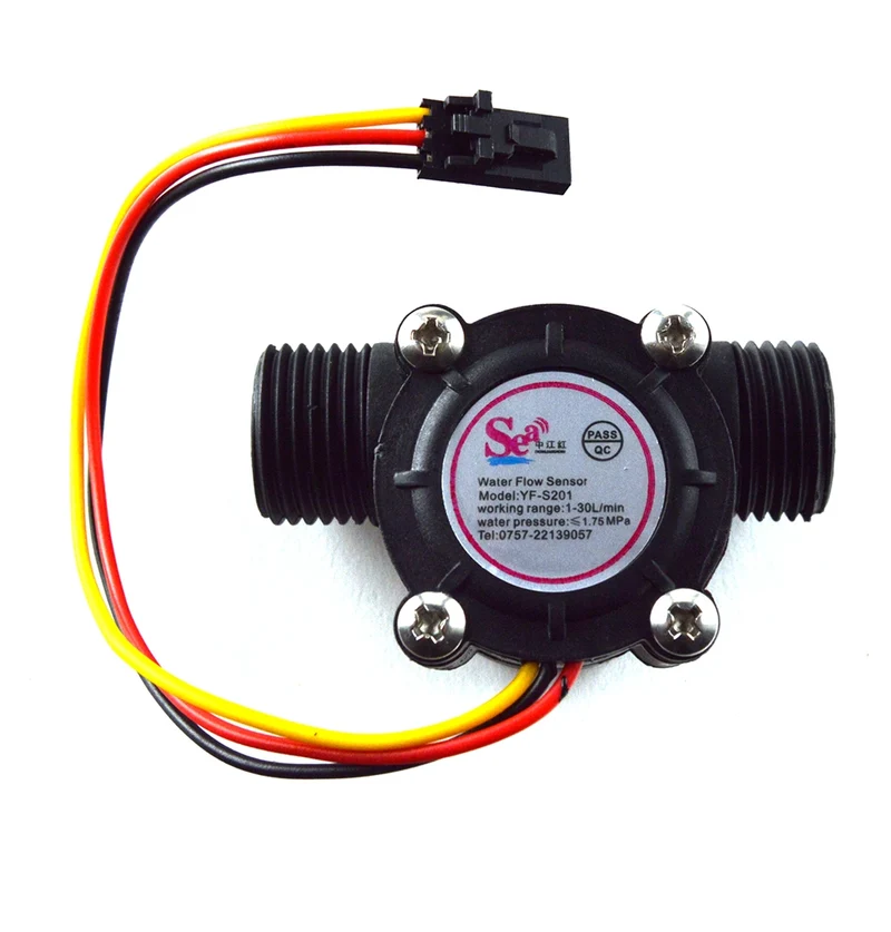 SeeedStudio Water Flow Sensor (1/2")